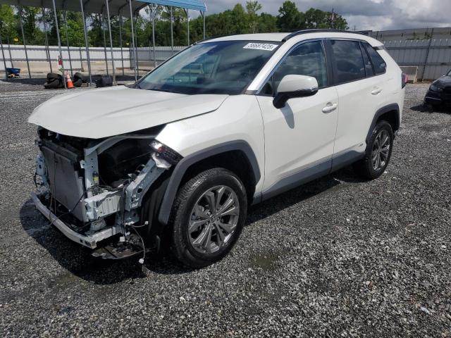 TOYOTA RAV4 XLE P 2022