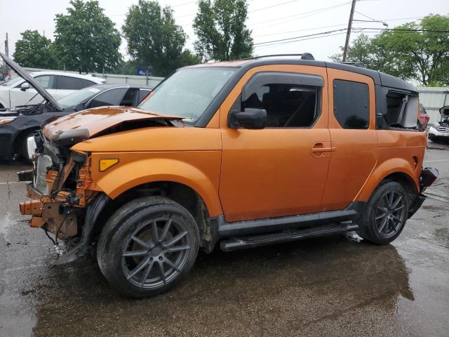 2006 Honda Element Ex 2.4L