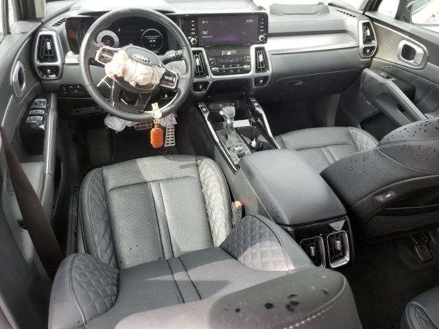  KIA SORENTO 2021 Золотой