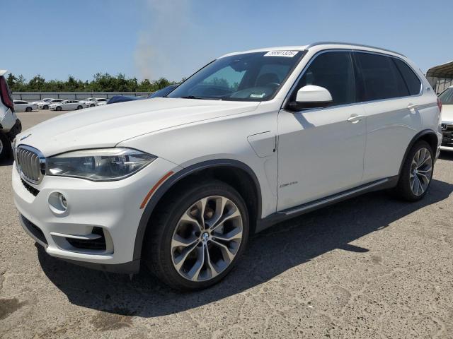 2017 BMW X5 XDR40E   for sale at Copart CA - FRESNO