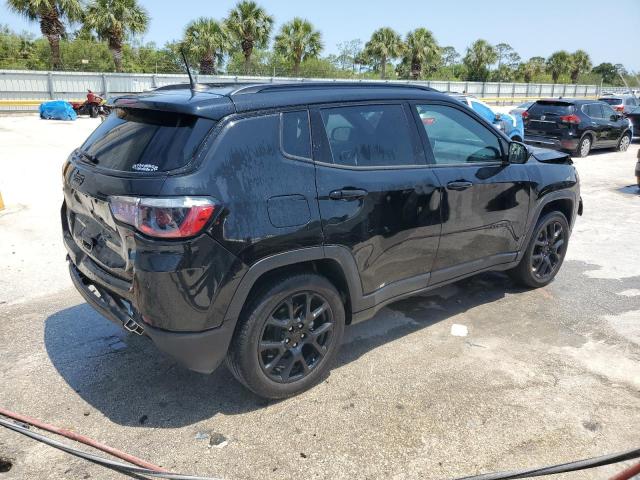  JEEP COMPASS 2022 Чорний