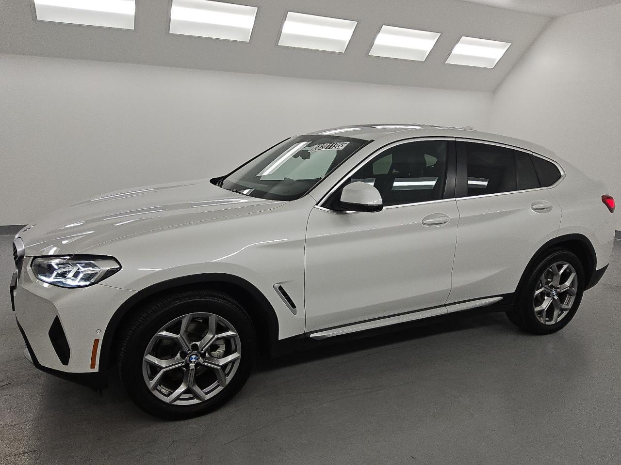 BMW X4 – zdjęcie z aukcji, lot #58201195