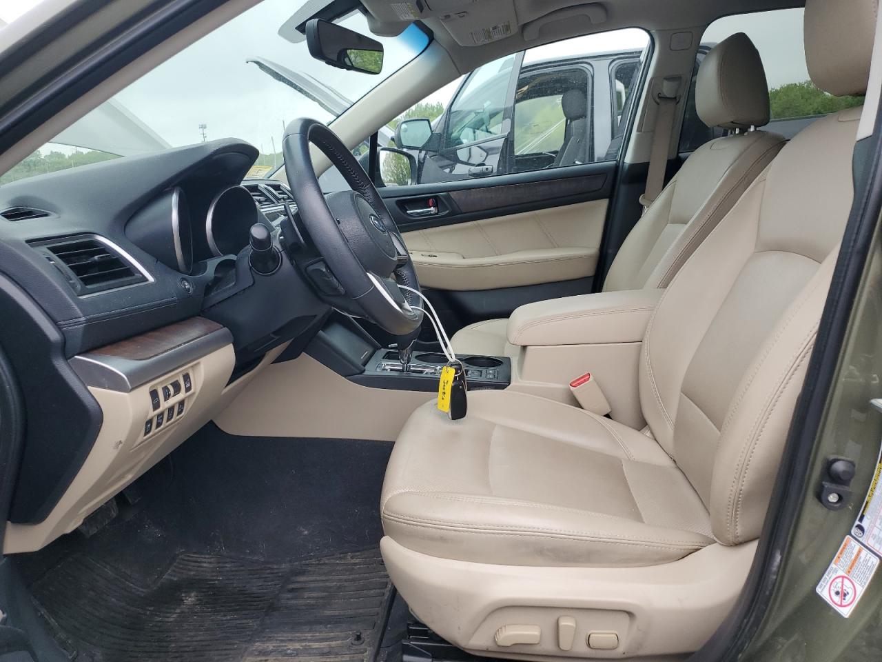 2018 Subaru Outback 2.5I Limited VIN: 4S4BSANCXJ3281909 Lot: 56880115