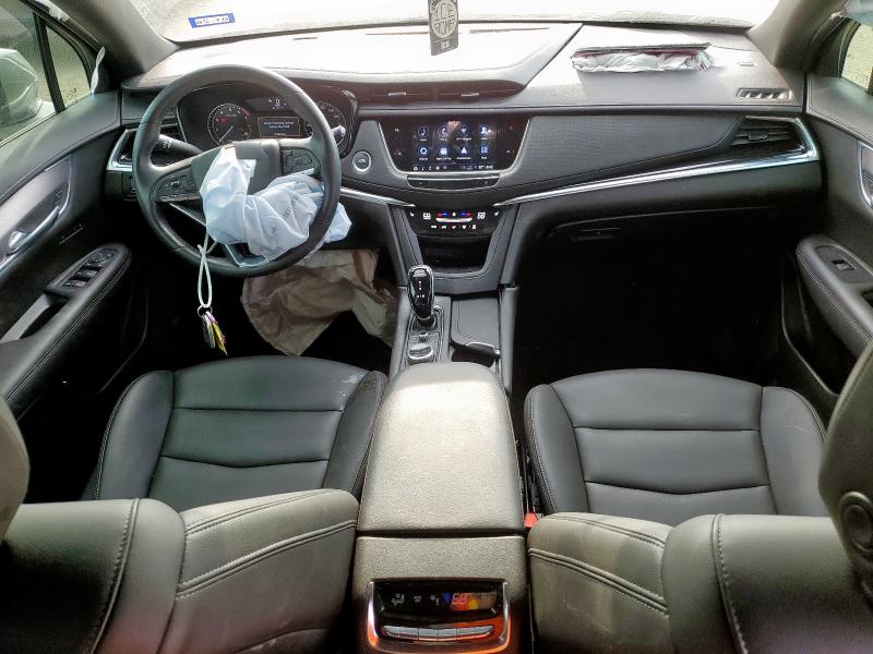  CADILLAC XT6 2024 Silver