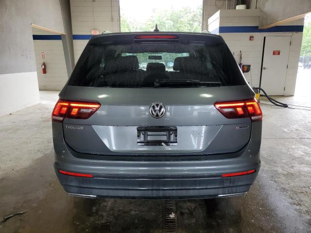  VOLKSWAGEN TIGUAN 2020 Gray