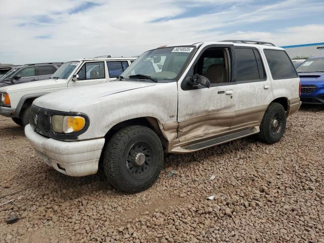 2000 Mercury Mountainee 5.0L