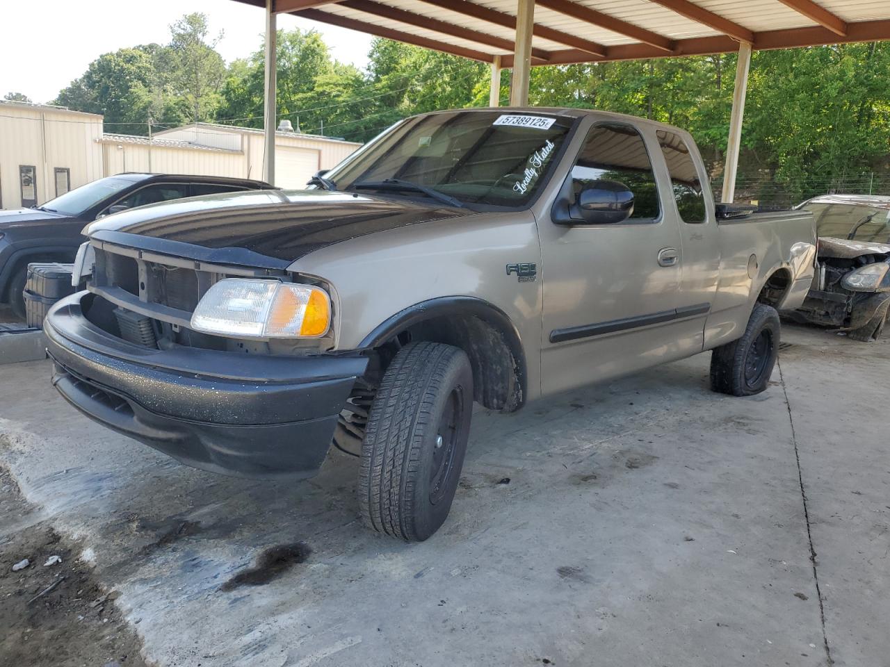 2001 Ford F150 for Sale in Hueytown, AL - Rear End