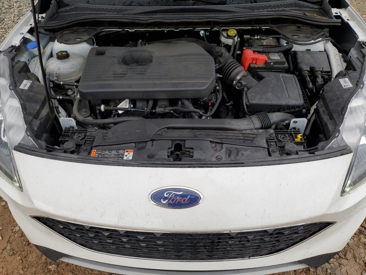 1FMCU9J94LUA22207 FORD ESCAPE 2020