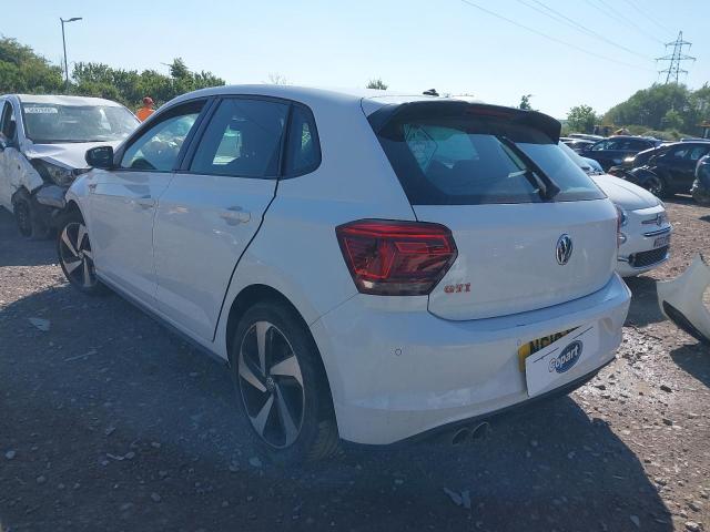2019 VOLKSWAGEN POLO GTI T