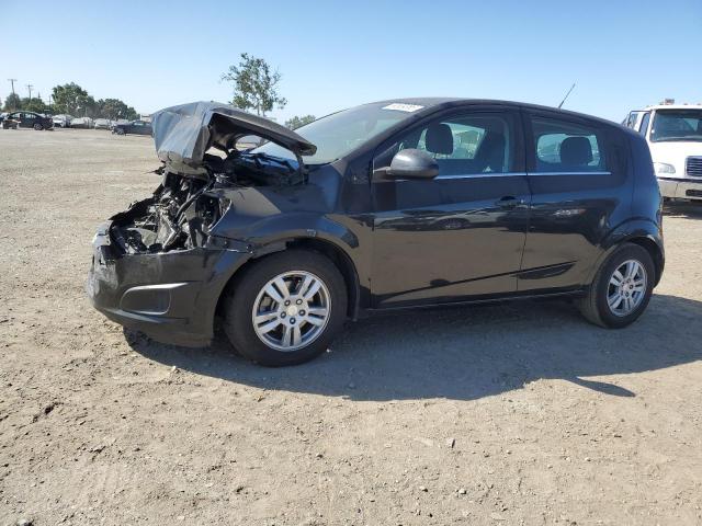  CHEVROLET SONIC 2013 Czarny