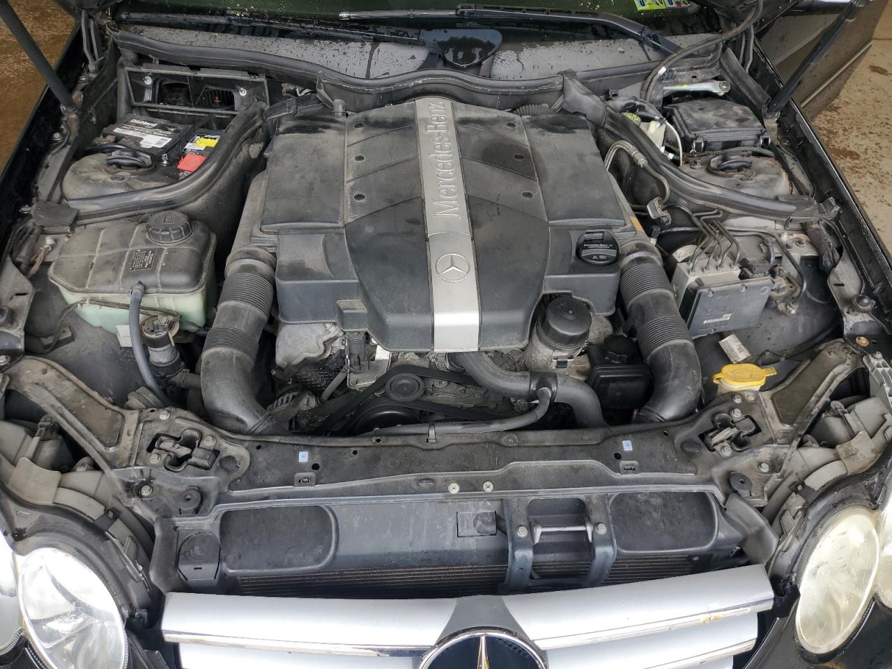 2003 Mercedes-Benz Clk 320C VIN: WDBTJ65J63F060685 Lot: 57592975
