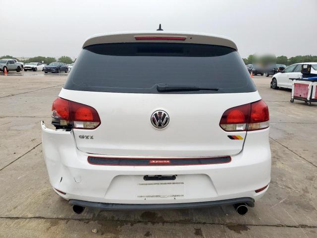  VOLKSWAGEN GTI 2012 White