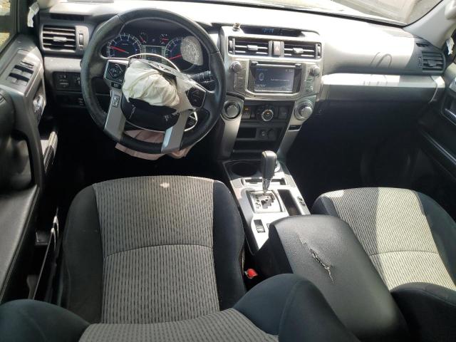  TOYOTA 4RUNNER 2014 Black