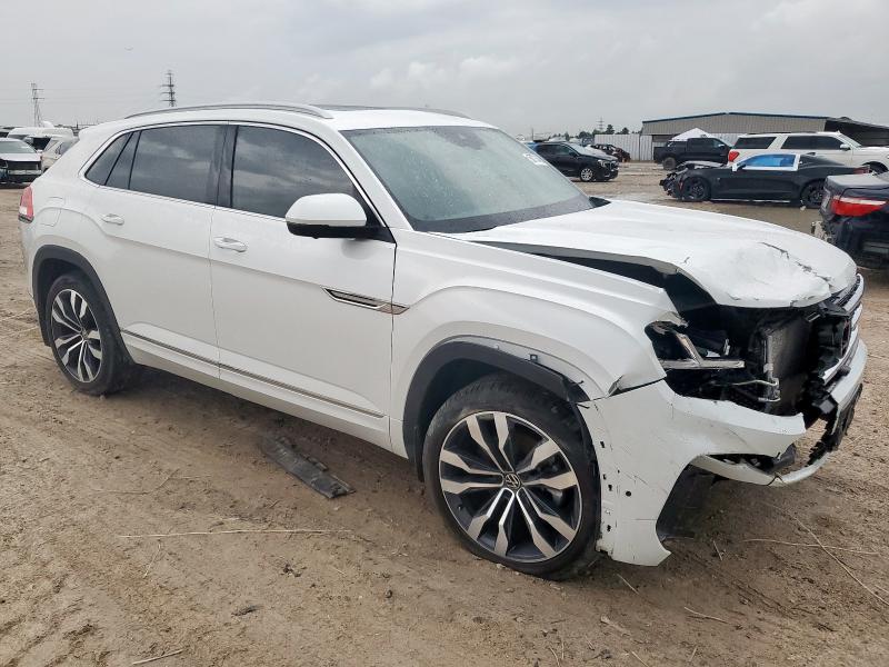  VOLKSWAGEN ATLAS 2022 Biały