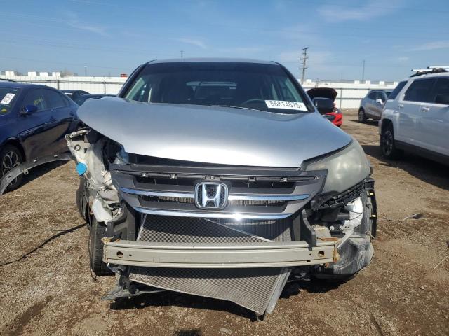 Паркетники HONDA CRV 2012 Серый