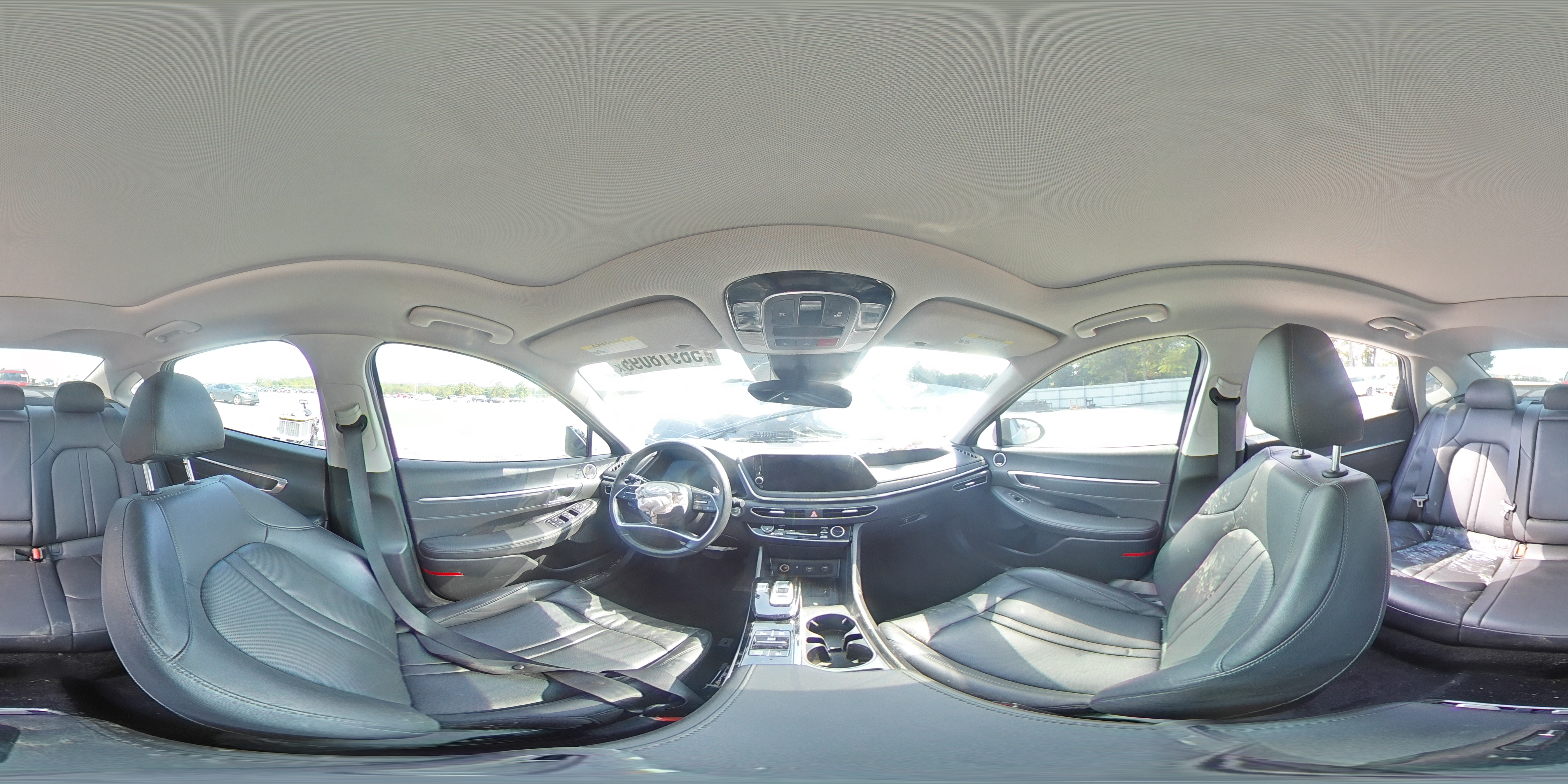 2023 Hyundai Sonata Limited VIN: KMHL34J21PA284864 Lot: 56918095
