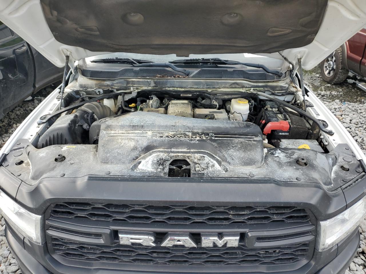 2021 Ram 3500 Tradesman VIN: 3C63RRGL9MG687026 Lot: 57524505