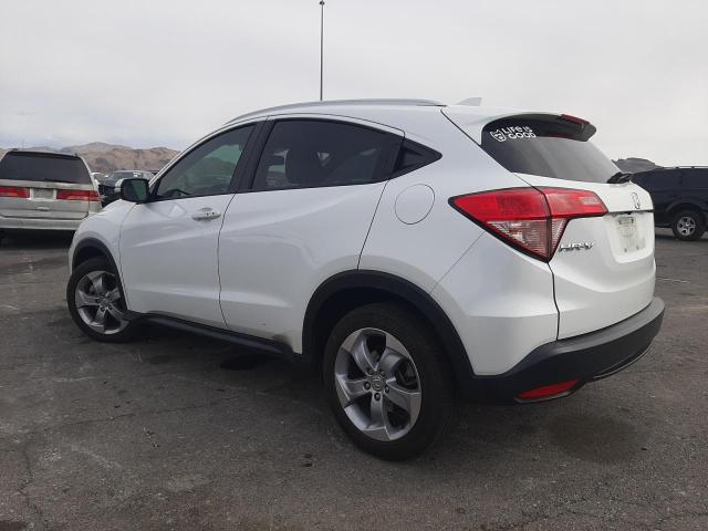  HONDA HR-V 2016 Белый