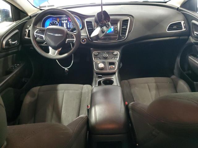 Sedans CHRYSLER 200 2016 Granatowy