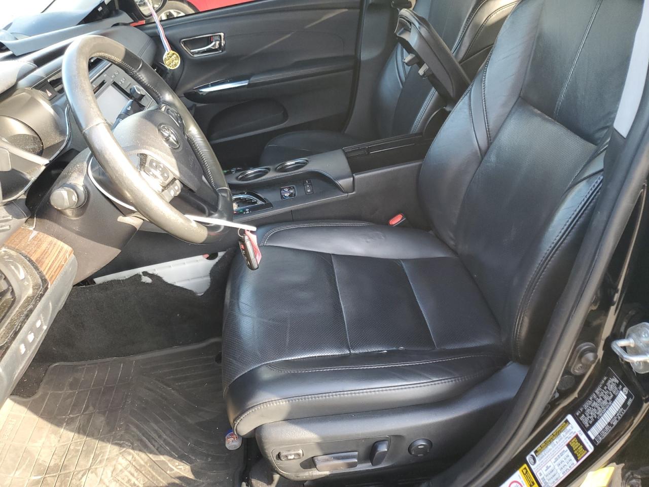 2015 Toyota Avalon Hybrid VIN: 4T1BD1EB8FU047061 Lot: 57876505