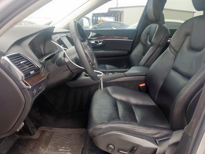  VOLVO XC90 2017 Srebrny