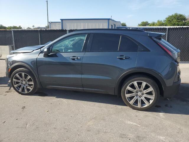  CADILLAC XT4 2019 Blue