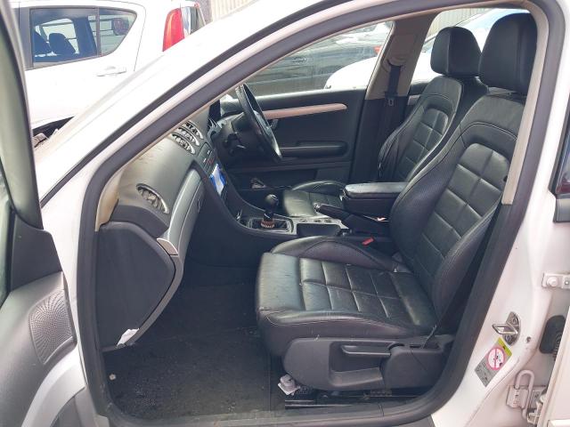 2013 SEAT EXEO SE TE