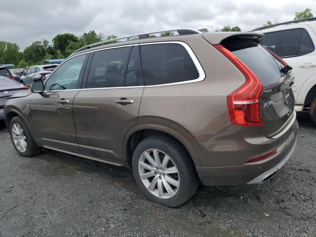 Parquets VOLVO XC90 2016 Brown