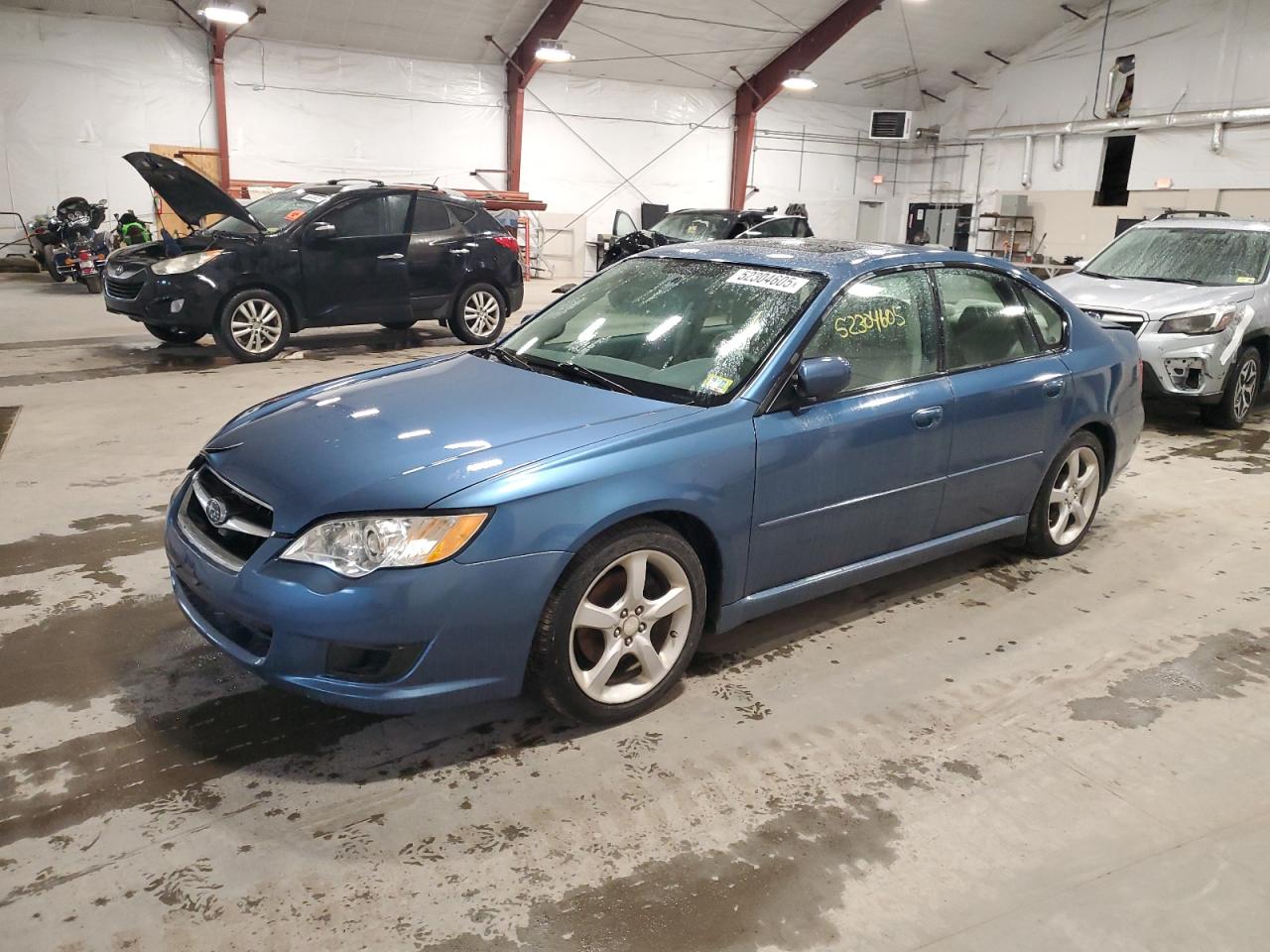 2008 Subaru Legacy 2.5I