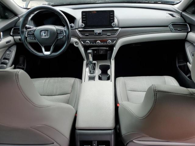  HONDA ACCORD 2020 Серый