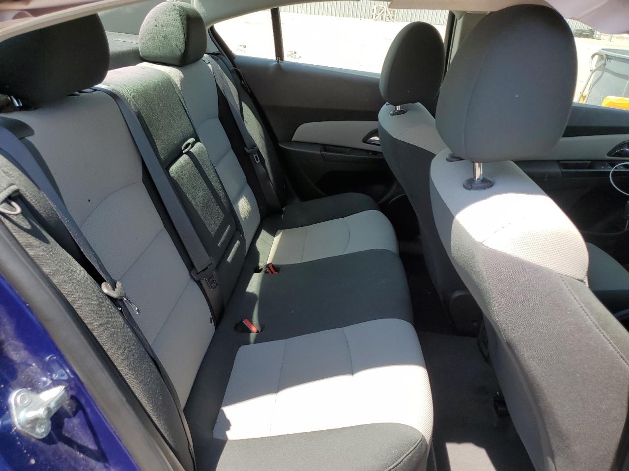 2012 Chevrolet Cruze Ls VIN: 1G1PC5SH3C7151098 Lot: 55977565