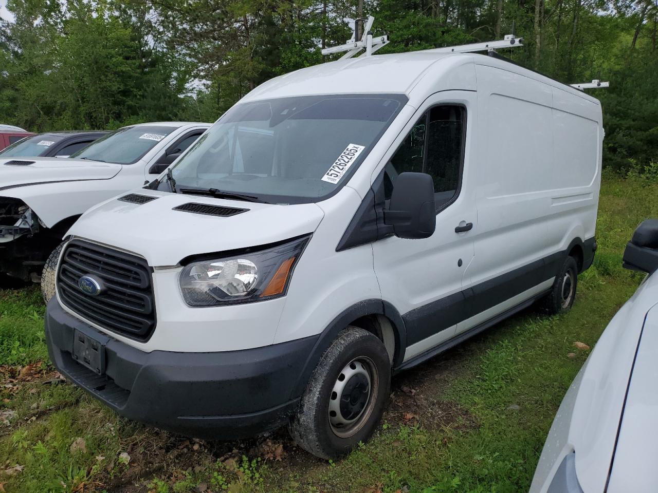 2019 Ford Transit T-250 for Sale in North Billerica, MA - Rear End