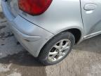 2005 TOYOTA YARIS COLO for sale at Copart YORK