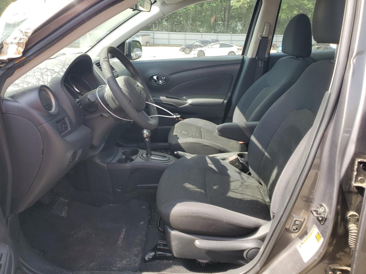 2013 Nissan Versa S VIN: 3N1CN7AP4DL881378 Lot: 57070585