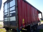 2000 TRAI TRAILER for sale at Copart WOLVERHAMPTON