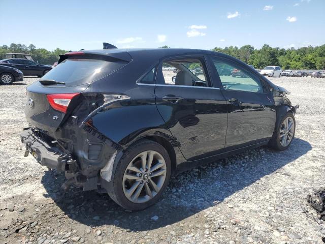  HYUNDAI ELANTRA 2016 Black