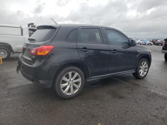  MITSUBISHI OUTLANDER 2015 Black