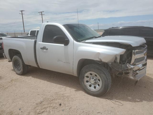  CHEVROLET ALL Models 2012 Серебристый