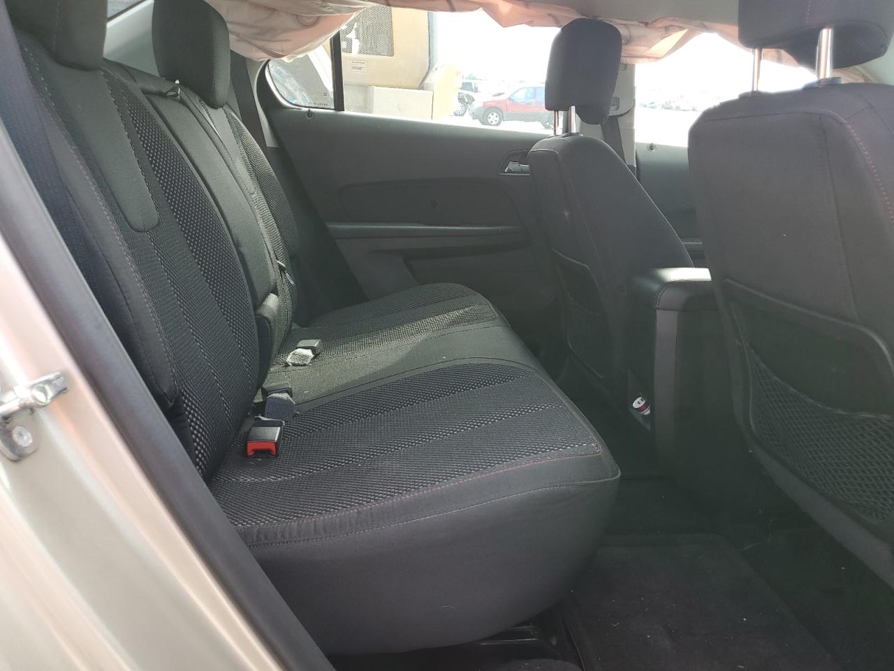 2016 Chevrolet Equinox Ls VIN: 2GNALBEK3G1151891 Lot: 56854205