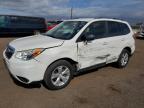 2016 Subaru Forester 2.5I for Sale in Kapolei, HI - Side