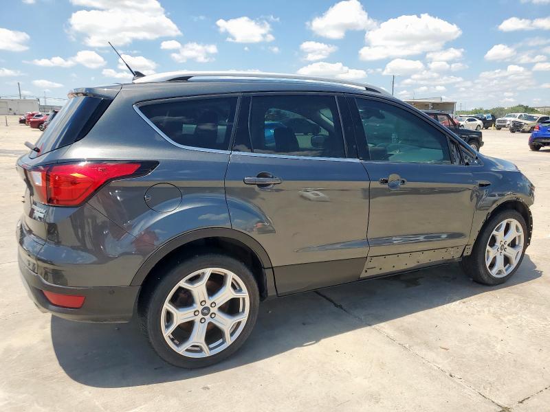  FORD ESCAPE 2019 Серый