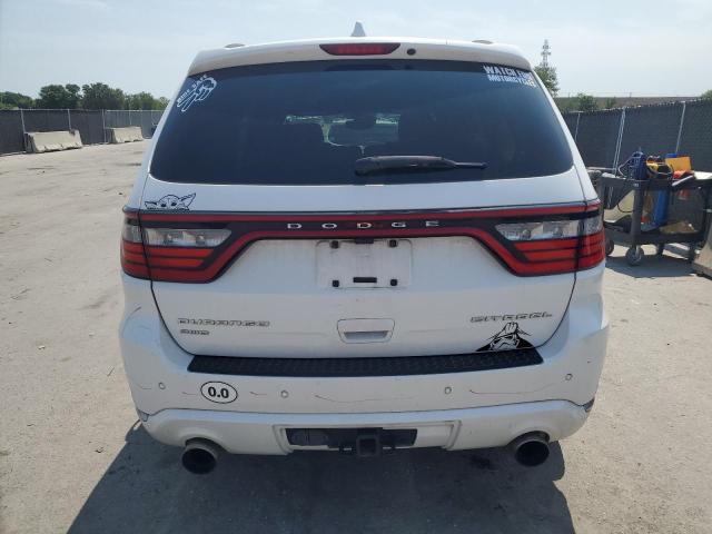  DODGE DURANGO 2017 Biały