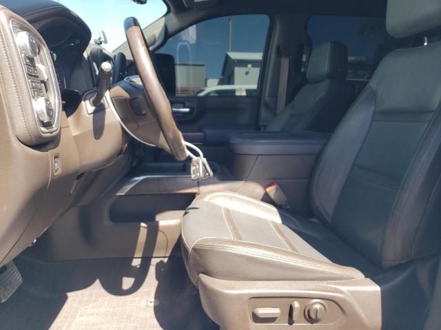 GMC SIERRA 2022 White