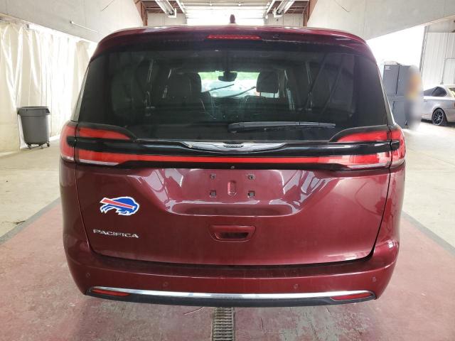  CHRYSLER PACIFICA 2021 Maroon