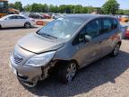 2010 VAUXHALL MERIVA SE for sale at Copart COLCHESTER