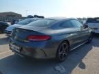 2018 MERCEDES BENZ AMG C 43 P for sale at Copart SANDWICH