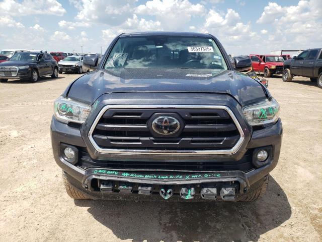  TOYOTA TACOMA 2018 Сірий