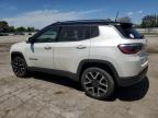 2017 Jeep Compass Limited للبيع في Dyer، IN - Front End