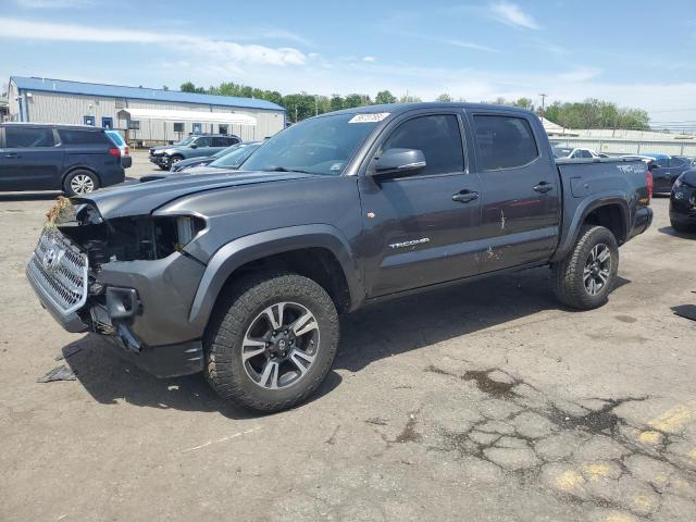  TOYOTA TACOMA 2017 Charcoal