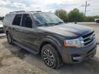 2016 Ford Expedition El Xlt იყიდება Indianapolis-ში, IN - Rear End